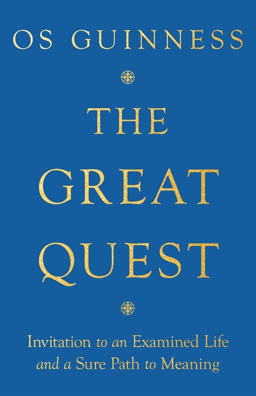 Front cover_The Great Quest