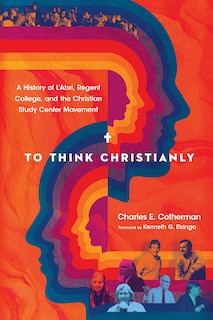 Front cover_To Think Christianly