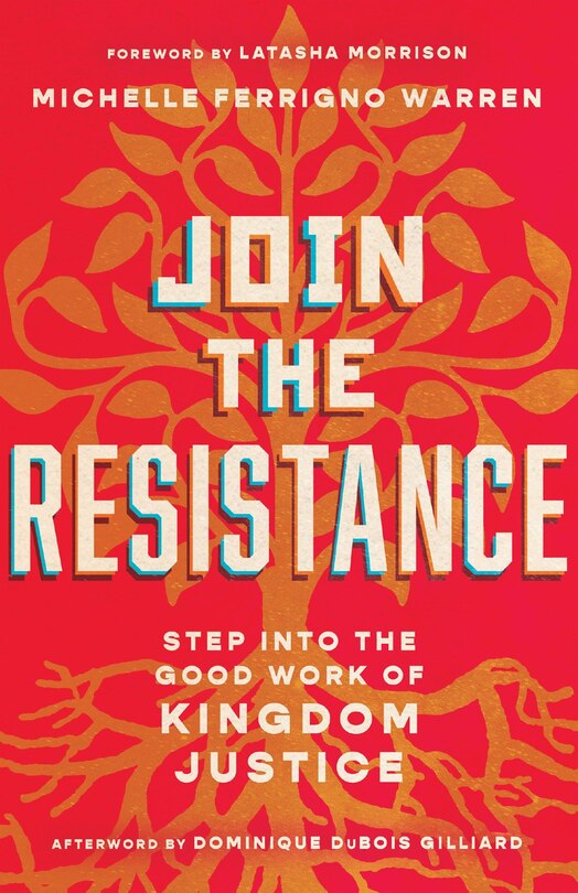 Front cover_Join the Resistance
