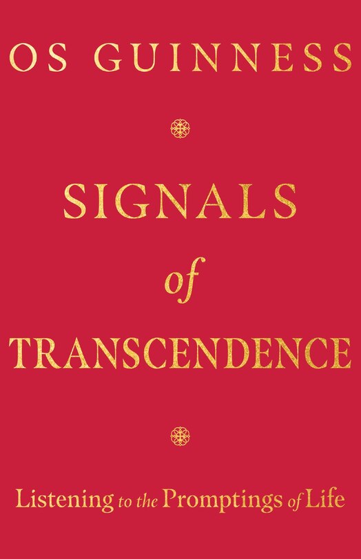 Front cover_Signals of Transcendence