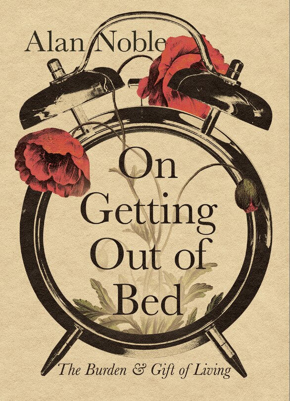 Front cover_On Getting Out of Bed