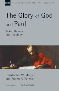 Front cover_The Glory Of God And Paul