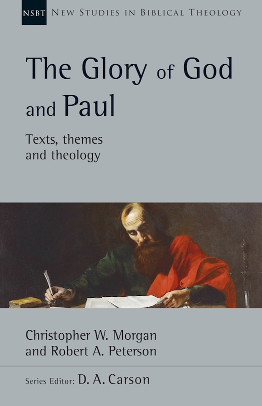 Front cover_The Glory Of God And Paul