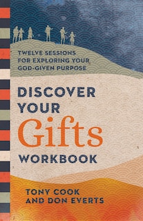 Front cover_Discover Your Gifts Workbook