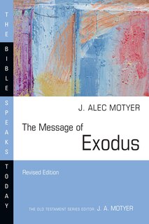 Front cover_The Message of Exodus