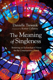 Front cover_The Meaning of Singleness