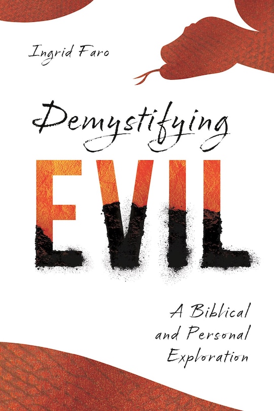 Couverture_Demystifying Evil