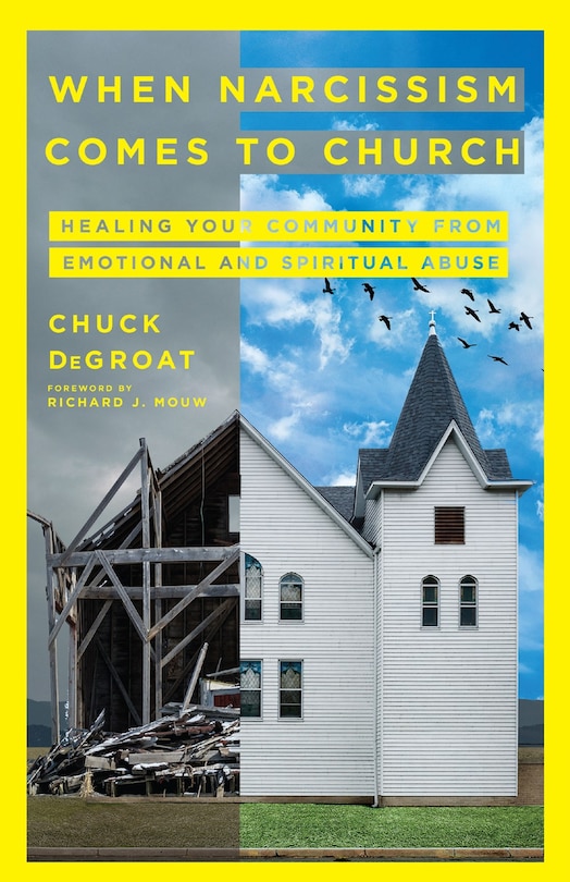 Couverture_When Narcissism Comes to Church