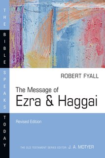 Couverture_The Message Of Ezra & Haggai