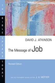 Front cover_The Message of Job