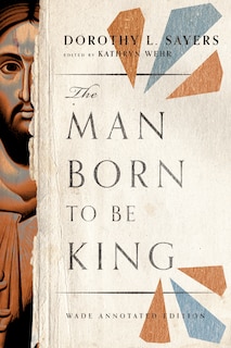 Front cover_The Man Born to Be King
