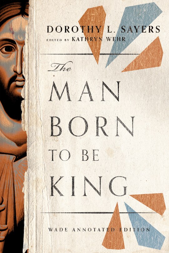 Front cover_The Man Born to Be King