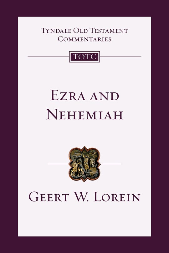 Couverture_Ezra and Nehemiah