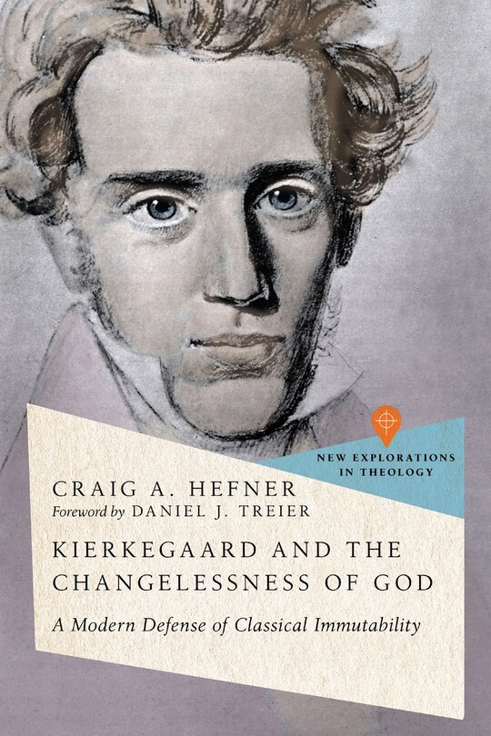 Couverture_Kierkegaard and the Changelessness of God