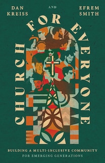 Front cover_Church for Everyone