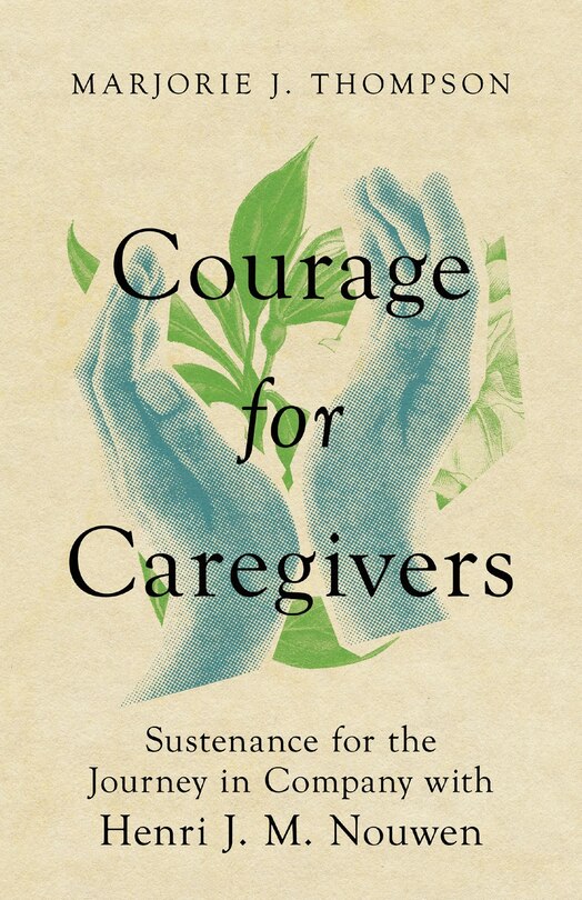 Couverture_Courage for Caregivers