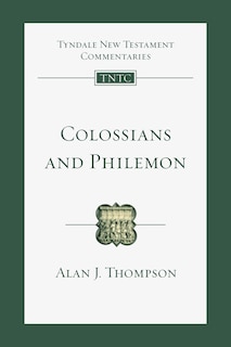 Couverture_Colossians and Philemon