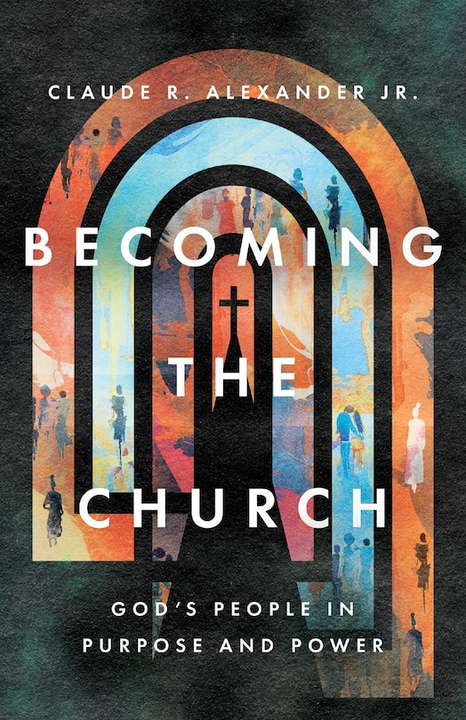Front cover_Becoming the Church