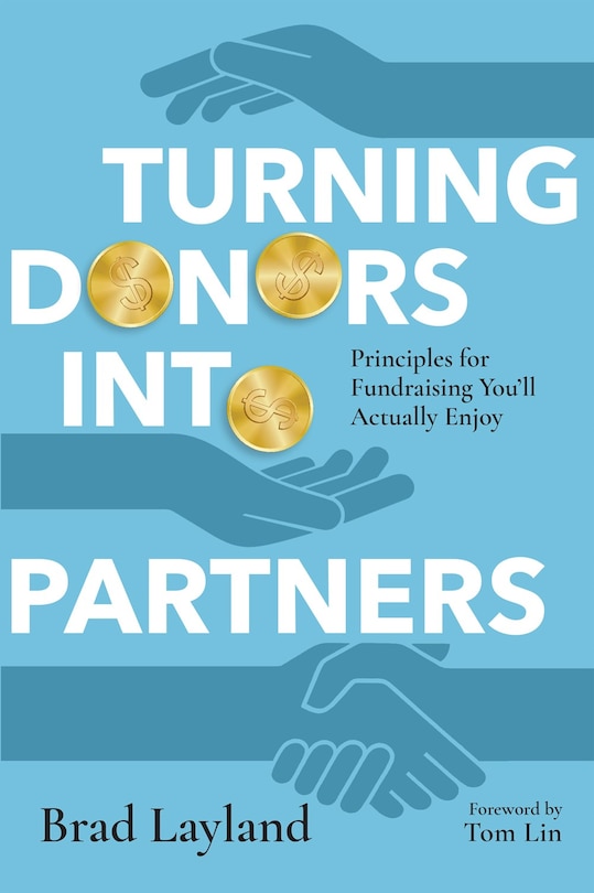 Couverture_Turning Donors into Partners