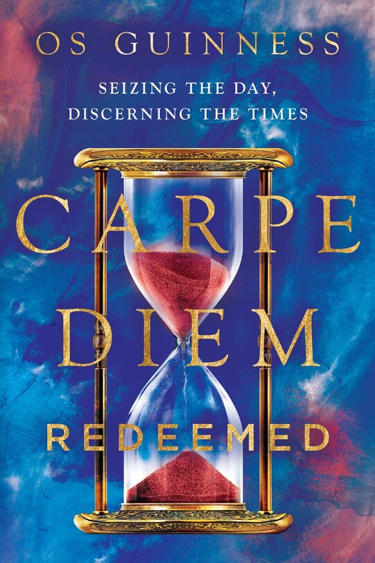 Front cover_Carpe Diem Redeemed