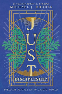 Front cover_Just Discipleship