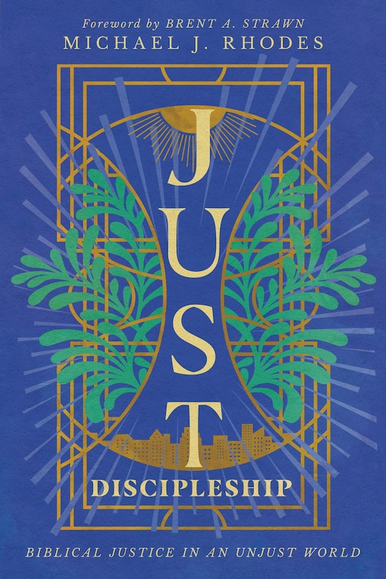 Front cover_Just Discipleship