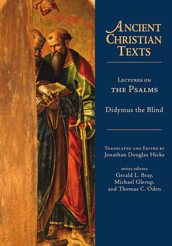 Couverture_Lectures on the Psalms