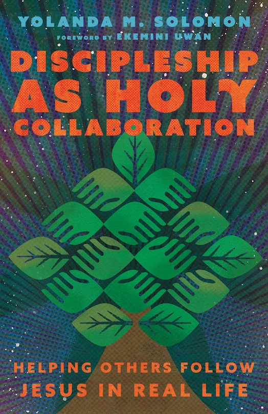 Front cover_Discipleship as Holy Collaboration