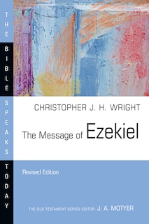 Front cover_The Message of Ezekiel