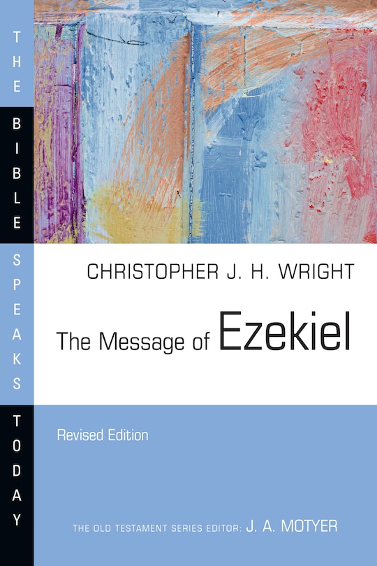 Front cover_The Message of Ezekiel