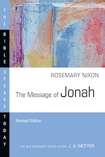 Front cover_The Message of Jonah