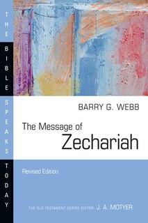 Front cover_The Message of Zechariah