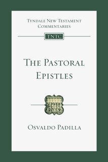 Front cover_The Pastoral Epistles