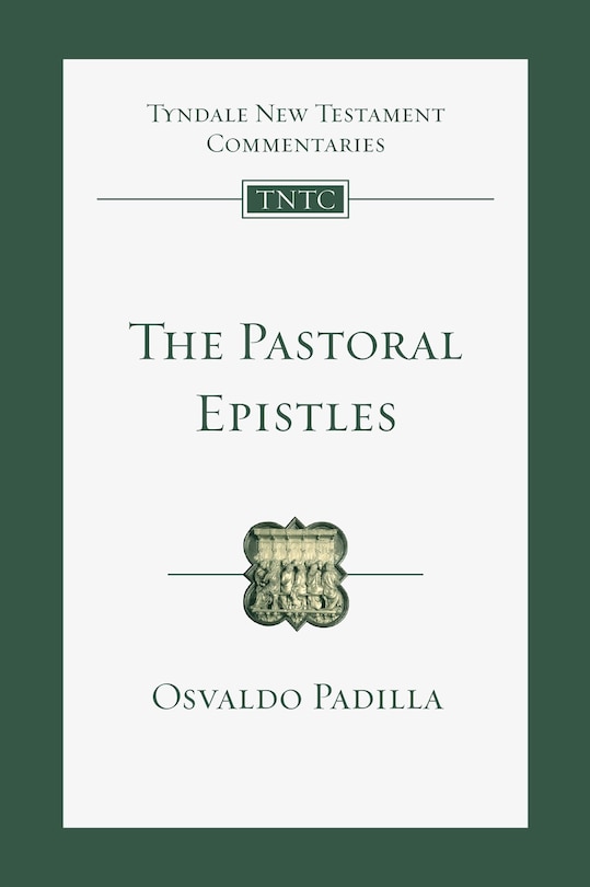 Front cover_The Pastoral Epistles