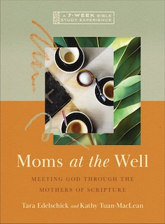 Front cover_Moms at the Well