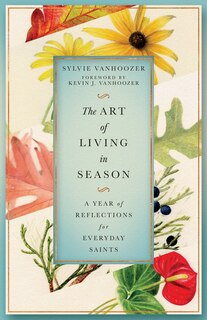 Front cover_The Art of Living in Season