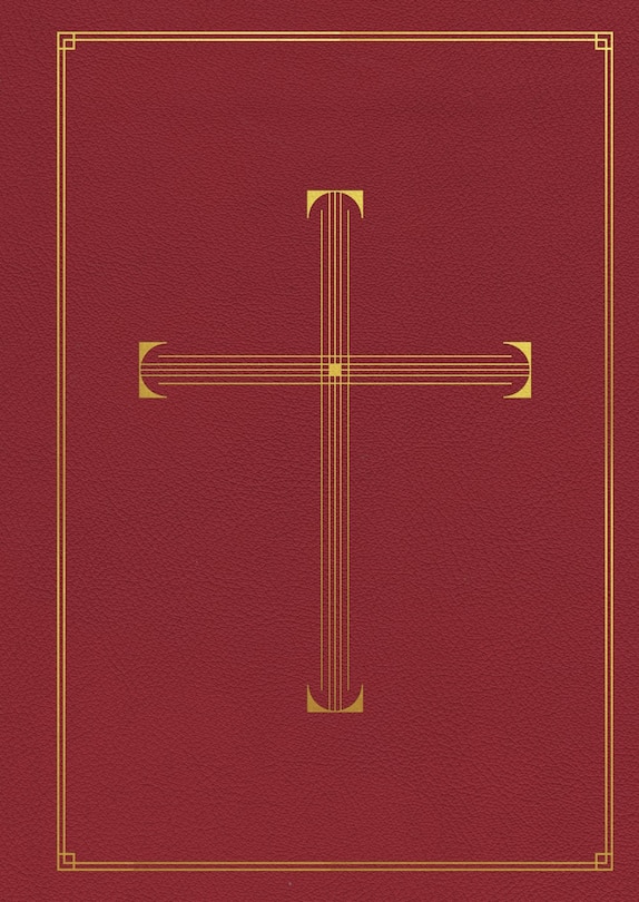 Front cover_The 1662 Book of Common Prayer—Service Book