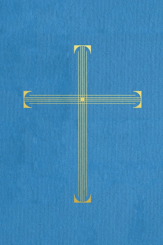 Couverture_The 1662 Book of Common Prayer&mdash;Pew Format