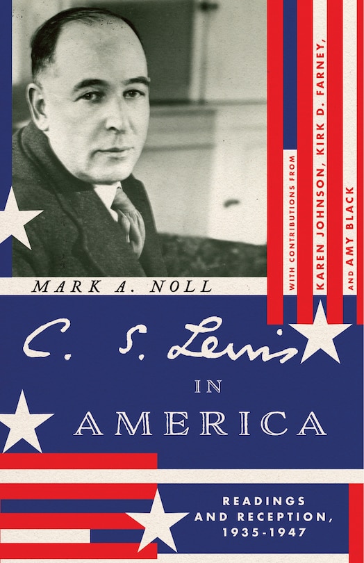 Front cover_C. S. Lewis in America