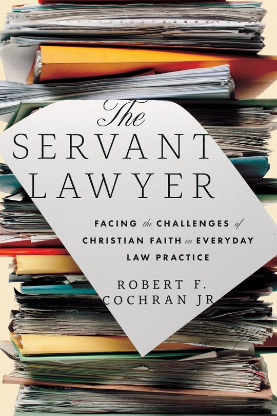 Couverture_The Servant Lawyer
