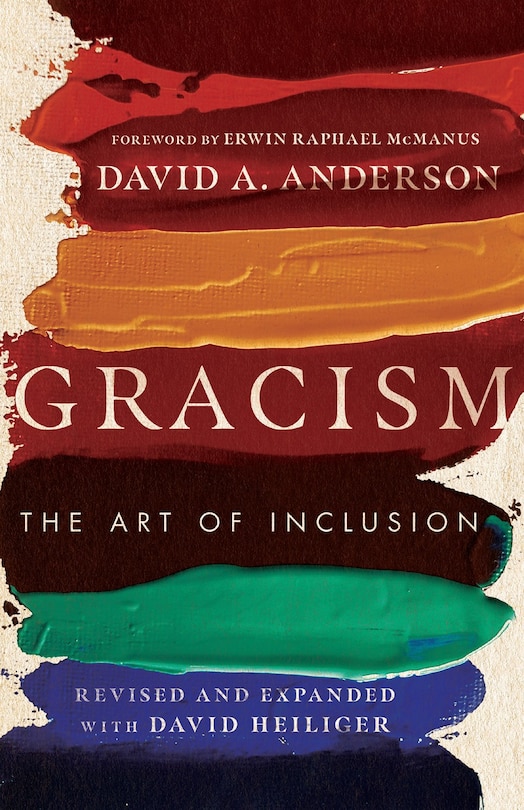 Front cover_Gracism