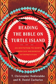 Front cover_Reading the Bible on Turtle Island