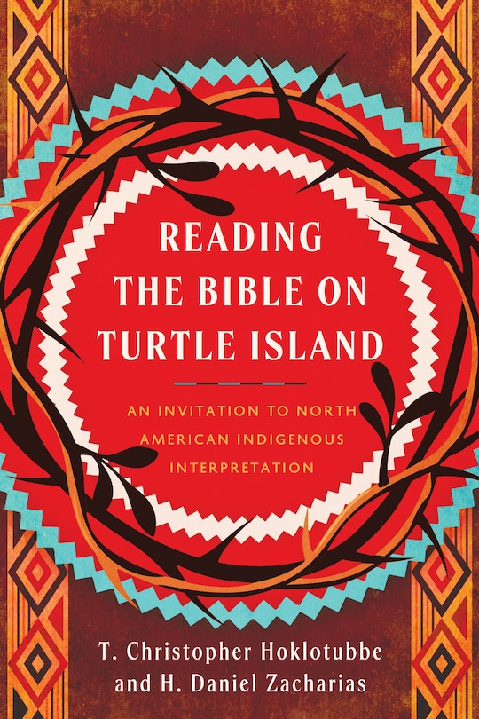 Front cover_Reading the Bible on Turtle Island