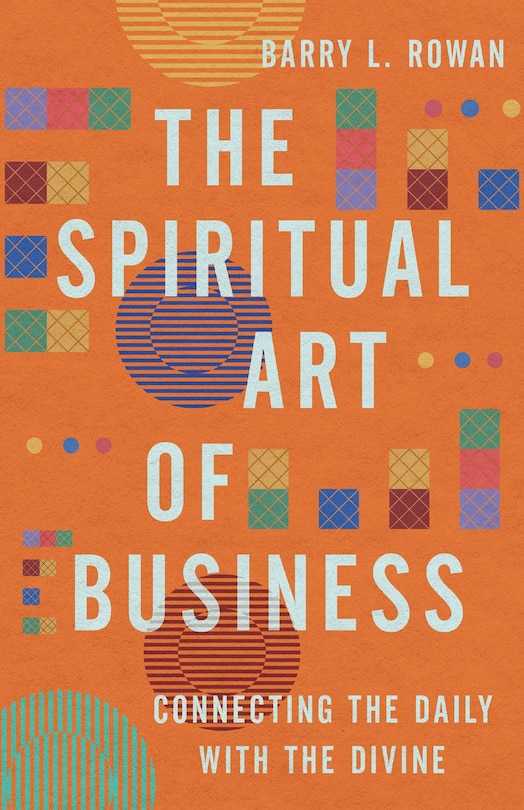 Front cover_The Spiritual Art of Business