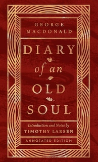 Front cover_Diary of an Old Soul