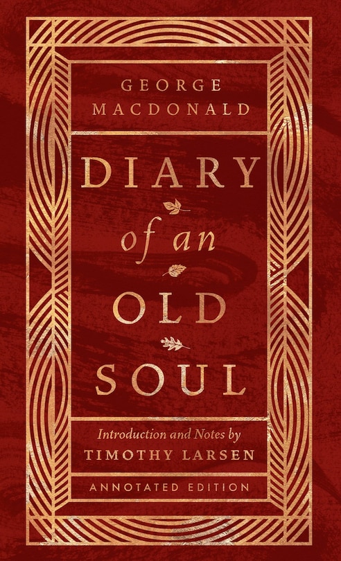 Front cover_Diary of an Old Soul