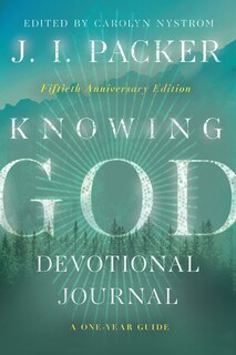 Couverture_Knowing God Devotional Journal