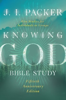 Front cover_Knowing God Bible Study