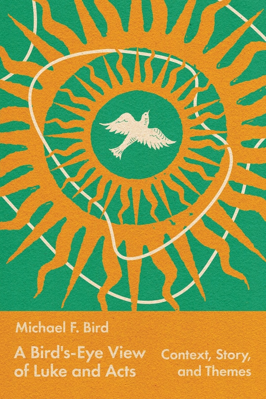 Front cover_A Bird's-Eye View of Luke and Acts