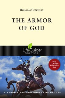 Front cover_The Armor of God